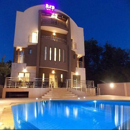 Guesthouse Vila Dnd Niska Banja Exterior photo