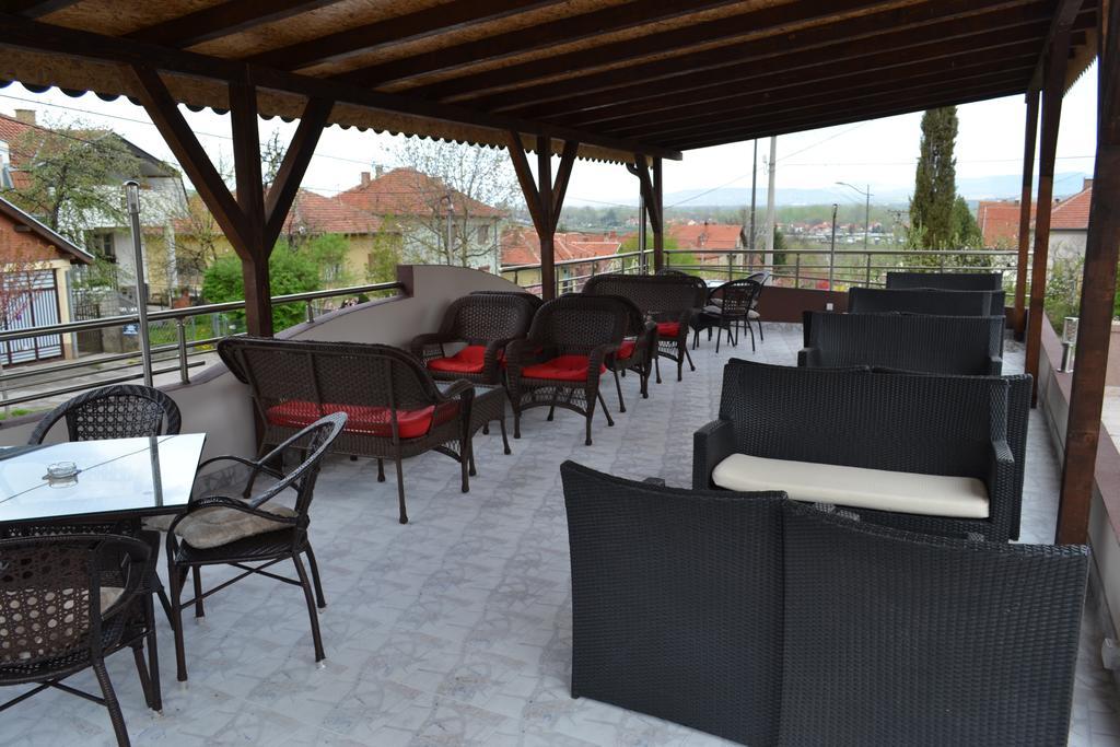 Guesthouse Vila Dnd Niska Banja Exterior photo