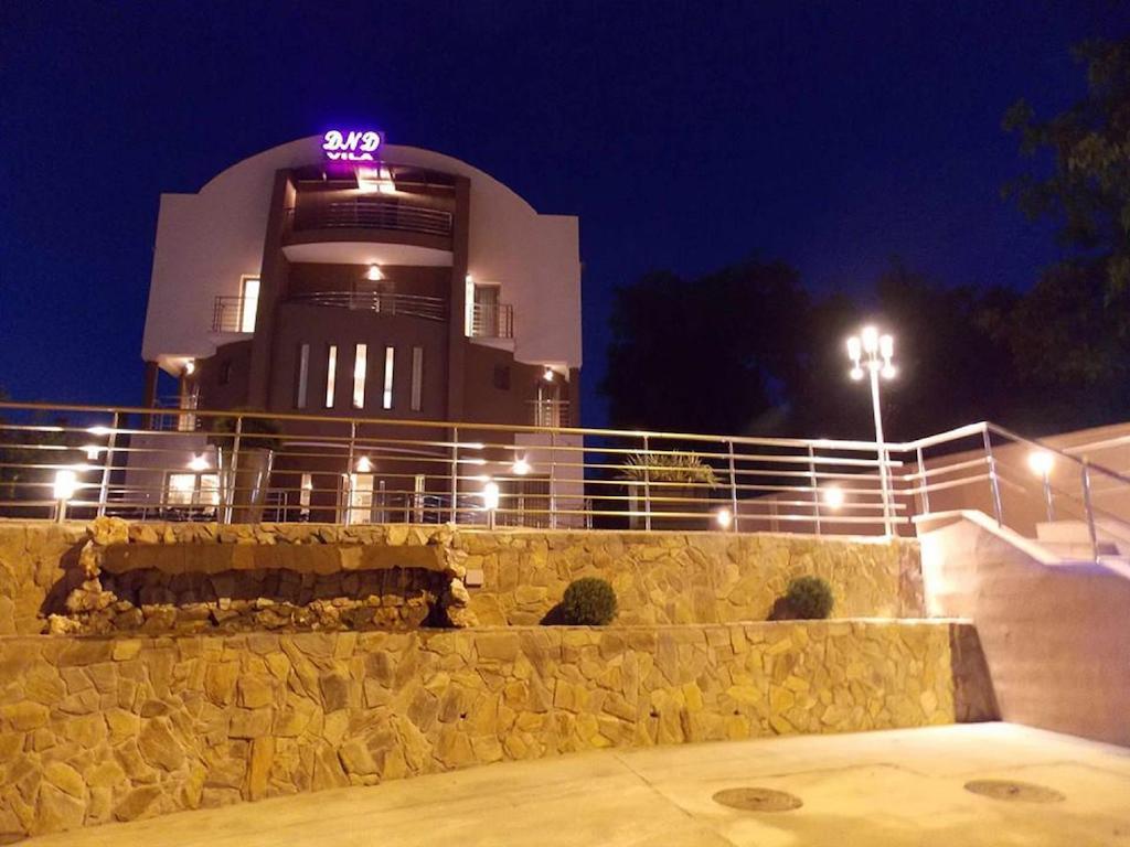 Guesthouse Vila Dnd Niska Banja Exterior photo