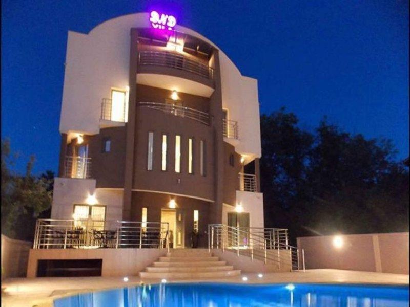 Guesthouse Vila Dnd Niska Banja Exterior photo