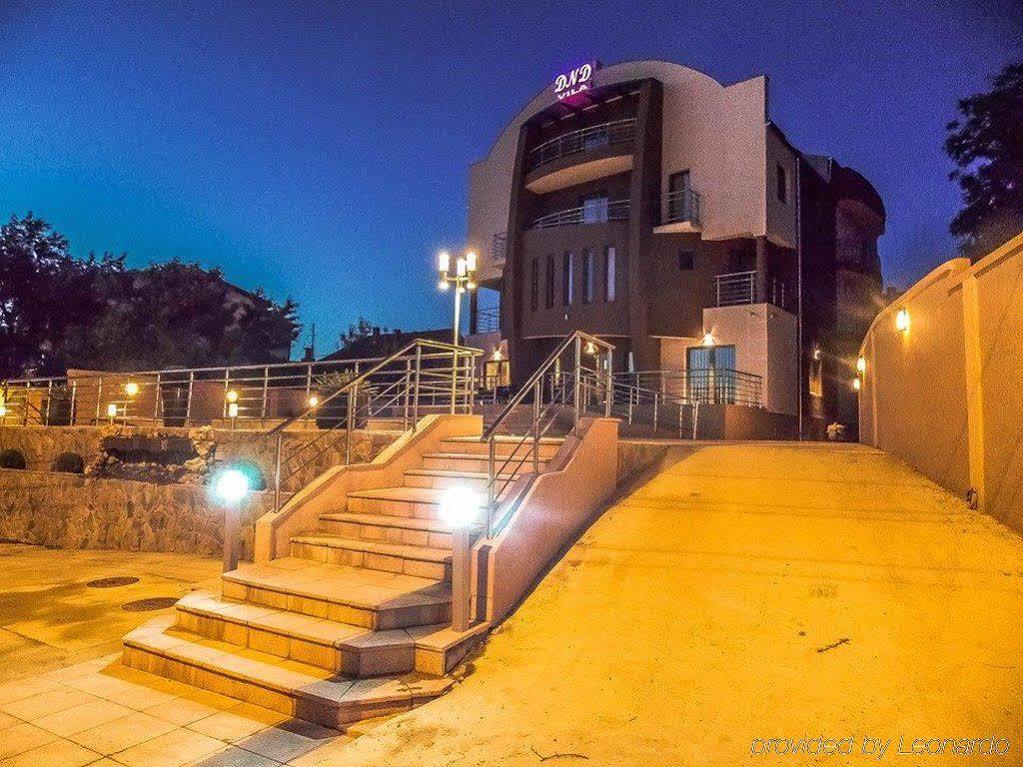 Guesthouse Vila Dnd Niska Banja Exterior photo