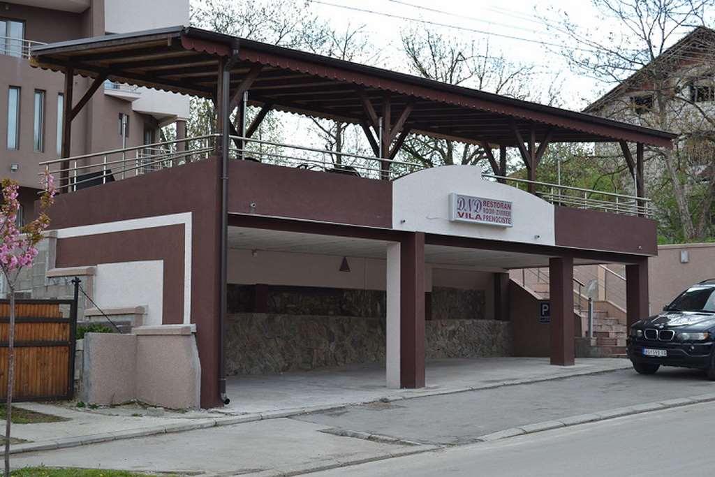 Guesthouse Vila Dnd Niska Banja Exterior photo