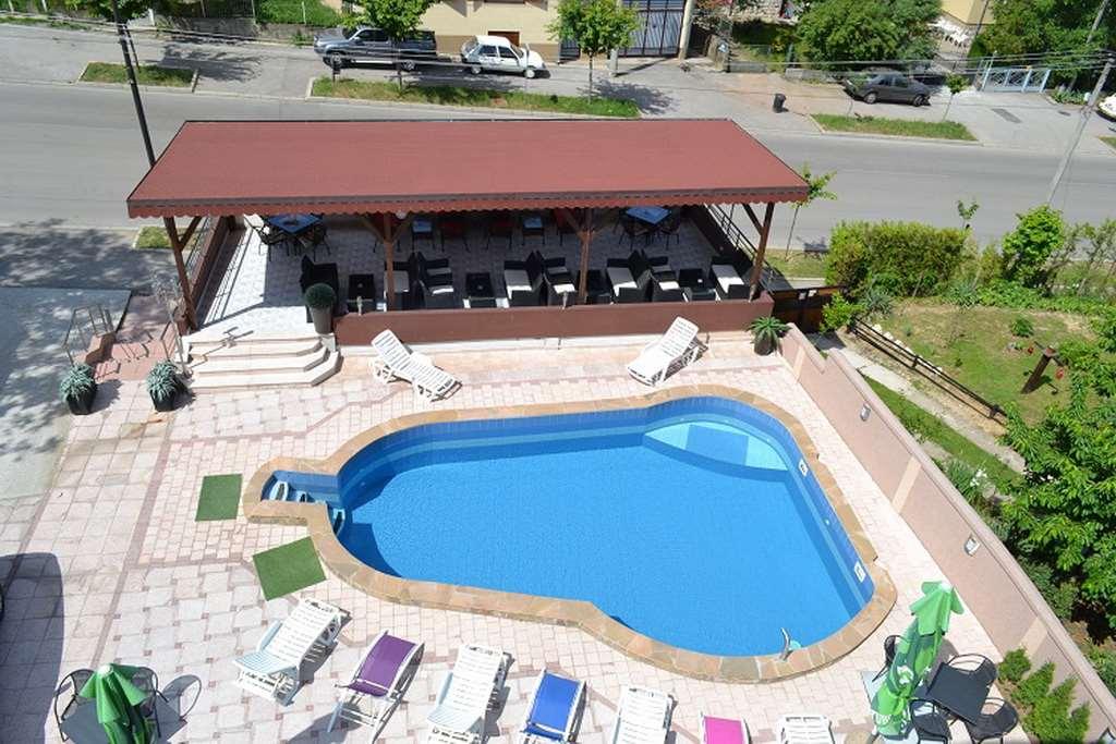 Guesthouse Vila Dnd Niska Banja Facilities photo